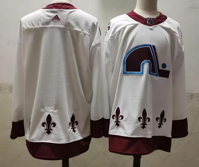 Colorado Avalanche Jerseys 35